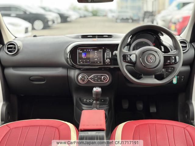 renault twingo 2023 CFJ1717191 image 2