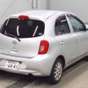 nissan march 2016 -NISSAN 【青森 501ｿ6441】--March DBA-NK13--NK13-015001---NISSAN 【青森 501ｿ6441】--March DBA-NK13--NK13-015001- image 2