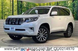 toyota land-cruiser-prado 2019 -TOYOTA--Land Cruiser Prado CBA-TRJ150W--TRJ150-0105686---TOYOTA--Land Cruiser Prado CBA-TRJ150W--TRJ150-0105686-