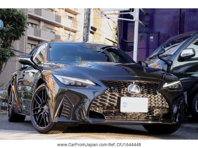 lexus is 2023 CFJ1644448 image 2