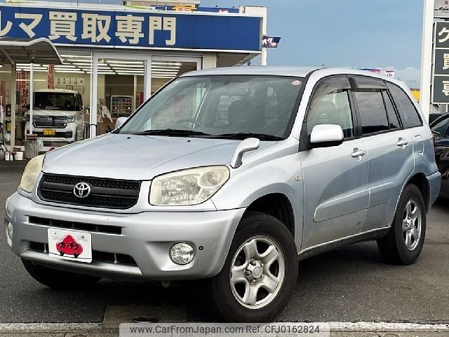 toyota rav4 2005 -TOYOTA--RAV4 CBA-ACA21W--ACA21-5011488---TOYOTA--RAV4 CBA-ACA21W--ACA21-5011488- image 1