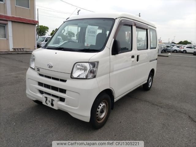 daihatsu hijet-cargo 2017 quick_quick_HBD-S321V_S321V-0326983 image 1