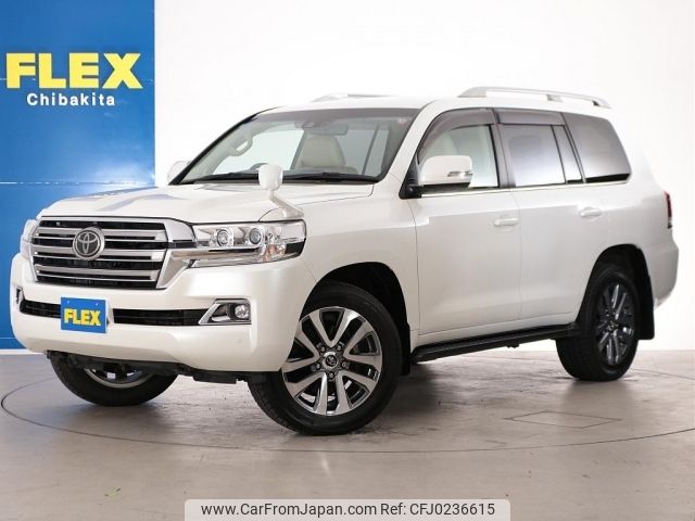 toyota land-cruiser-wagon 2016 -TOYOTA--Land Cruiser Wagon CBA-URJ202W--URJ202-4127284---TOYOTA--Land Cruiser Wagon CBA-URJ202W--URJ202-4127284- image 1