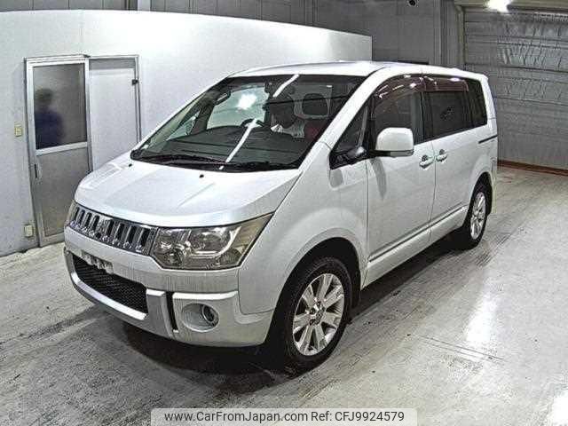 mitsubishi delica-d5 2007 quick_quick_DBA-CV5W_0003239 image 2