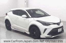 toyota c-hr 2021 CFJ1681996