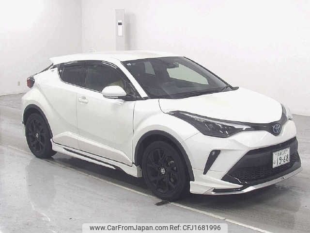 toyota c-hr 2021 CFJ1681996 image 1