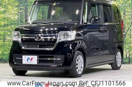 honda n-box 2021 -HONDA--N BOX 6BA-JF3--JF3-5094756---HONDA--N BOX 6BA-JF3--JF3-5094756-