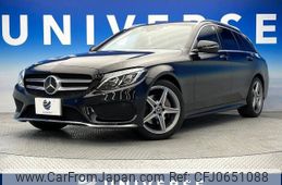 mercedes-benz c-class-station-wagon 2017 -MERCEDES-BENZ--Benz C Class Wagon RBA-205242--WDD2052422F625279---MERCEDES-BENZ--Benz C Class Wagon RBA-205242--WDD2052422F625279-