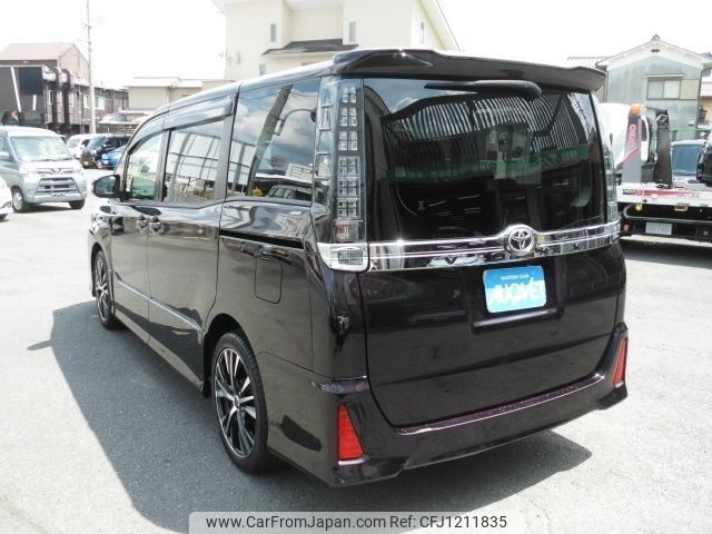toyota voxy 2014 -TOYOTA--Voxy DBA-ZRR80W--ZRR80-0036072---TOYOTA--Voxy DBA-ZRR80W--ZRR80-0036072- image 2