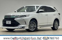 toyota harrier 2019 quick_quick_DBA-ZSU60W_ZSU60-0177403