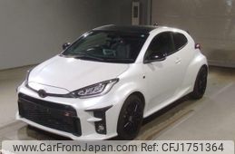 toyota yaris 2021 CFJ1751364