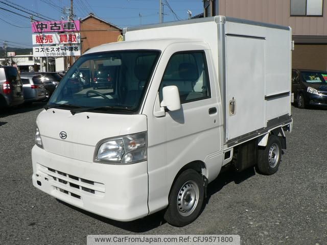 daihatsu hijet-truck 2007 -DAIHATSU--Hijet Truck S200P--2054380---DAIHATSU--Hijet Truck S200P--2054380- image 1
