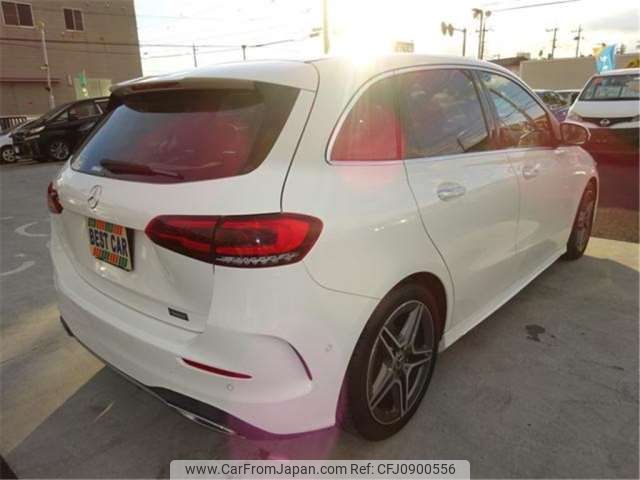 mercedes-benz b-class 2019 -MERCEDES-BENZ--Benz B Class 247084--WDD2470842J056798---MERCEDES-BENZ--Benz B Class 247084--WDD2470842J056798- image 2