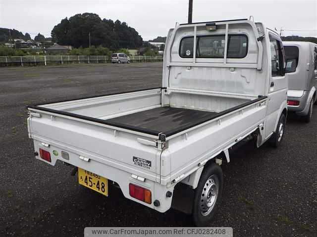 suzuki carry-truck 2008 -SUZUKI 【宇都宮 480ﾁ4548】--Carry Truck DA63T-570026---SUZUKI 【宇都宮 480ﾁ4548】--Carry Truck DA63T-570026- image 2