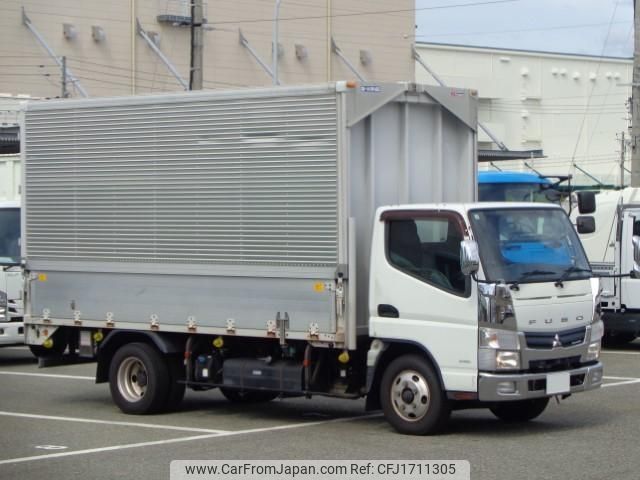 mitsubishi-fuso canter 2018 CFJ1711305 image 1