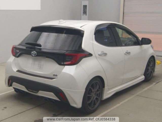 toyota yaris 2020 -TOYOTA 【長野 530ﾁ7152】--Yaris 6AA-MXPH10--MXPH10-2045962---TOYOTA 【長野 530ﾁ7152】--Yaris 6AA-MXPH10--MXPH10-2045962- image 2