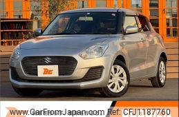 suzuki swift 2018 -SUZUKI--Swift DBA-ZC83S--ZC83S-117380---SUZUKI--Swift DBA-ZC83S--ZC83S-117380-