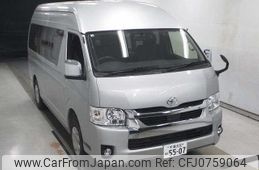 toyota hiace-van 2021 -TOYOTA 【千葉 830ﾜ5507】--Hiace Van TRH226K-0022328---TOYOTA 【千葉 830ﾜ5507】--Hiace Van TRH226K-0022328-