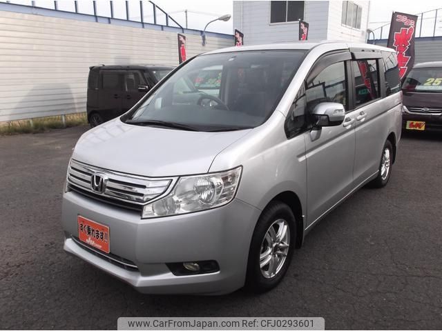 honda stepwagon 2011 -HONDA 【名変中 】--Stepwgn RK2--1101674---HONDA 【名変中 】--Stepwgn RK2--1101674- image 1