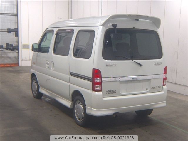 suzuki every-wagon 2002 -SUZUKI--Every Wagon DA62W--709915---SUZUKI--Every Wagon DA62W--709915- image 2