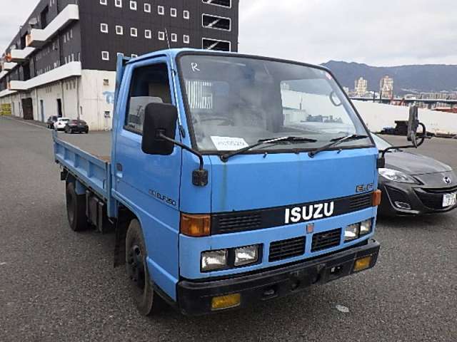 isuzu elf-truck 1988 ISL-15295 image 2