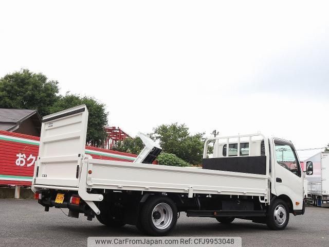 hino dutro 2017 quick_quick_TKG-XZU710M_XZU710-0021453 image 2