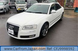 audi a8 2008 -AUDI 【長岡 301 4176】--Audi A8 ABA-4EBVJF--WAUZZZ4E98N011503---AUDI 【長岡 301 4176】--Audi A8 ABA-4EBVJF--WAUZZZ4E98N011503-