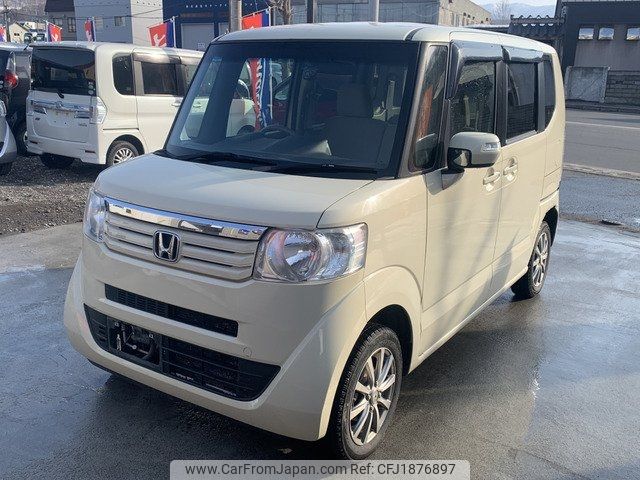honda n-box-plus 2013 CFJ1876897 image 1