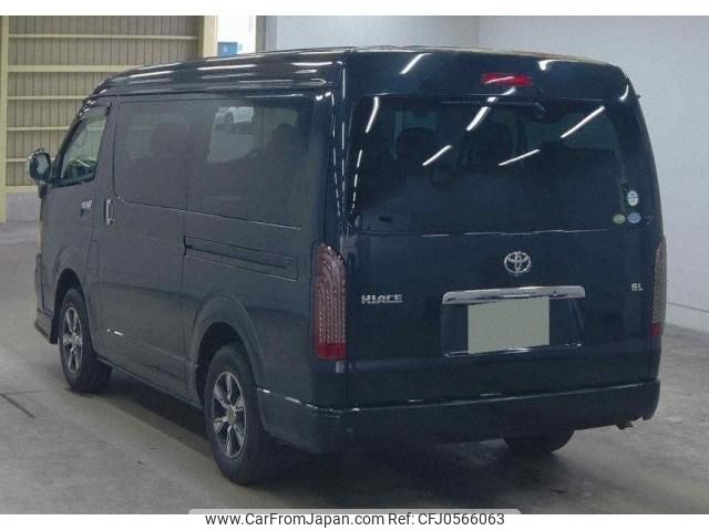 toyota hiace-wagon 2009 quick_quick_CBA-TRH219W_TRH219-0008613 image 2