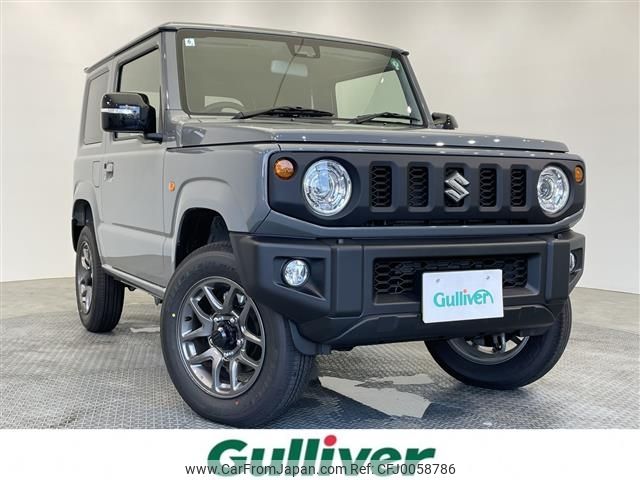 suzuki jimny 2024 -SUZUKI--Jimny 3BA-JB64W--JB64W-347321---SUZUKI--Jimny 3BA-JB64W--JB64W-347321- image 1