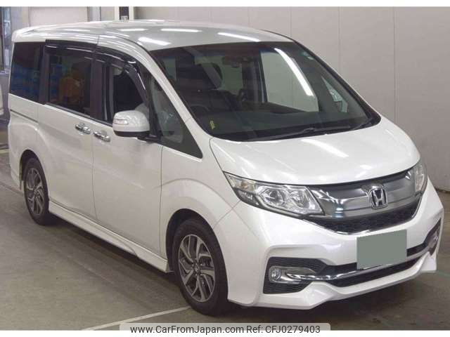 honda stepwagon 2017 -HONDA--Stepwgn DBA-RP3--RP3-1115522---HONDA--Stepwgn DBA-RP3--RP3-1115522- image 1