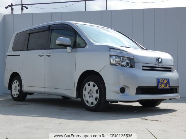 toyota voxy 2009 quick_quick_DBA-ZRR70G_ZRR70-0265676 image 1