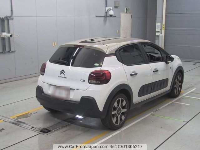 citroen c3 2018 -CITROEN--Citroen C3 B6HN01-VF7SXHNZTJT546523---CITROEN--Citroen C3 B6HN01-VF7SXHNZTJT546523- image 2