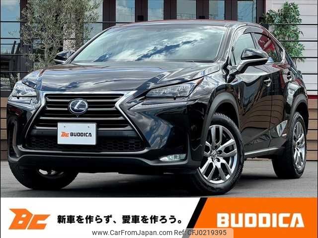 lexus nx 2015 -LEXUS--Lexus NX DAA-AYZ15--AYZ15-1003592---LEXUS--Lexus NX DAA-AYZ15--AYZ15-1003592- image 1