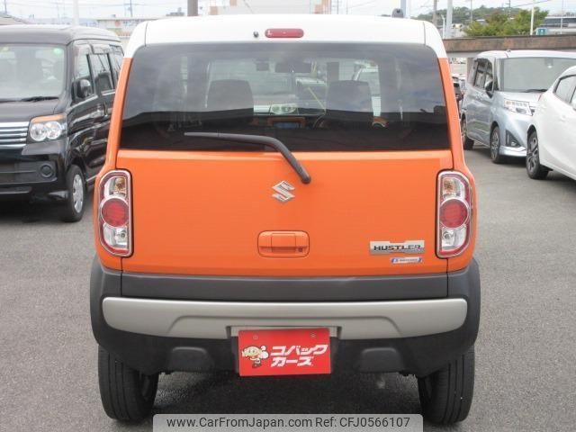 suzuki hustler 2018 quick_quick_MR41S_MR41S-320955 image 2