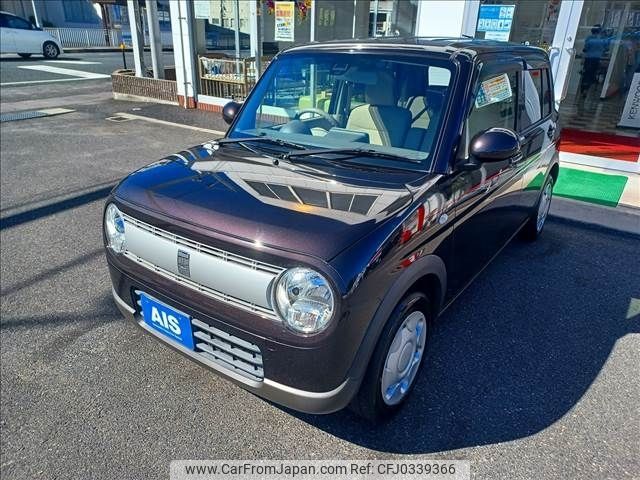 suzuki alto-lapin 2017 -SUZUKI--Alto Lapin DBA-HE33S--HE33S-177618---SUZUKI--Alto Lapin DBA-HE33S--HE33S-177618- image 1