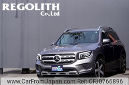 mercedes-benz glb-class 2020 quick_quick_247612M_W1N2476122W078755