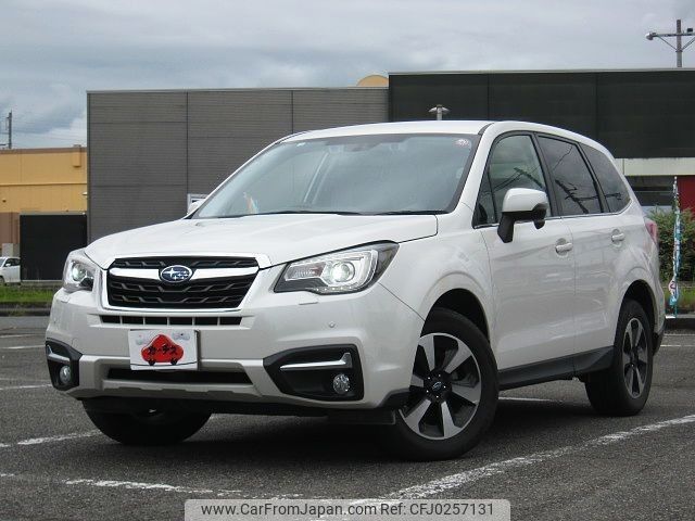 subaru forester 2016 -SUBARU--Forester DBA-SJ5--SJ5-096481---SUBARU--Forester DBA-SJ5--SJ5-096481- image 1