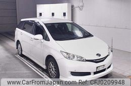 toyota wish 2012 -TOYOTA--Wish ZGE20G-0137449---TOYOTA--Wish ZGE20G-0137449-