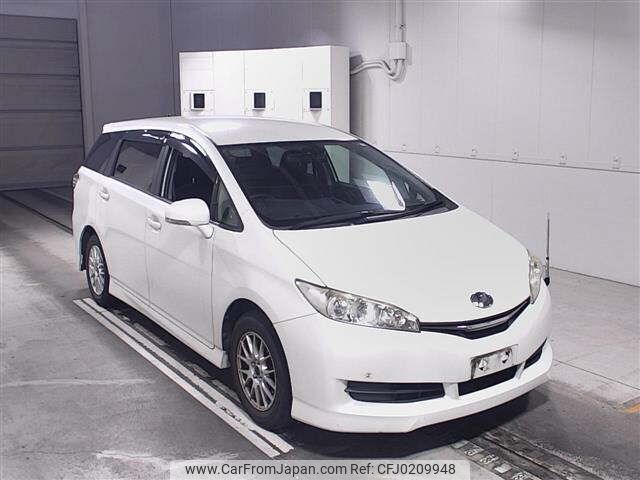 toyota wish 2012 -TOYOTA--Wish ZGE20G-0137449---TOYOTA--Wish ZGE20G-0137449- image 1