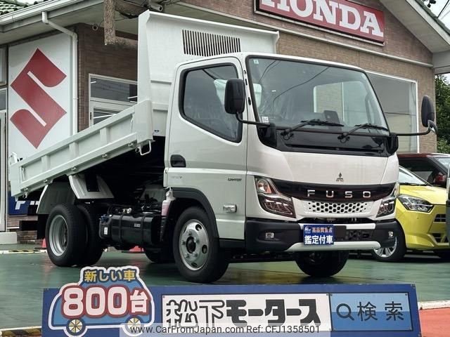 mitsubishi-fuso canter 2024 quick_quick_2RG-FBA60_FBA60-610267 image 1