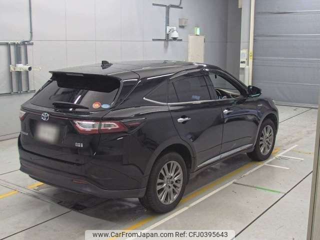 toyota harrier 2019 -TOYOTA--Harrier DAA-AVU65W--AVU65-0069108---TOYOTA--Harrier DAA-AVU65W--AVU65-0069108- image 2