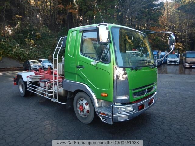 mitsubishi-fuso fighter 2015 -MITSUBISHI--Fuso Fighter TKG-FK61F--FK61F-587003---MITSUBISHI--Fuso Fighter TKG-FK61F--FK61F-587003- image 1