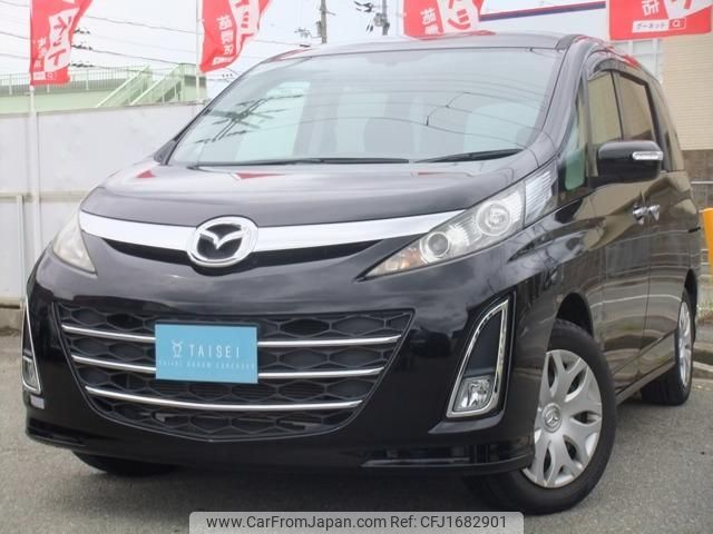 mazda biante 2009 CFJ1682901 image 1