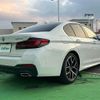 bmw 5-series 2021 -BMW--BMW 5 Series 3DA-JF20--WBA52BL070WX14547---BMW--BMW 5 Series 3DA-JF20--WBA52BL070WX14547- image 24