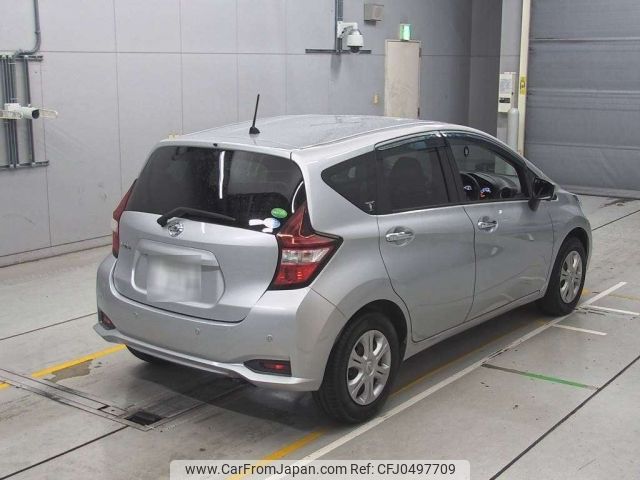 nissan note 2016 -NISSAN 【浜松 530と239】--Note E12-515529---NISSAN 【浜松 530と239】--Note E12-515529- image 2