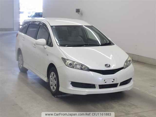toyota wish undefined -TOYOTA--Wish ZGE25G-0020069---TOYOTA--Wish ZGE25G-0020069- image 1