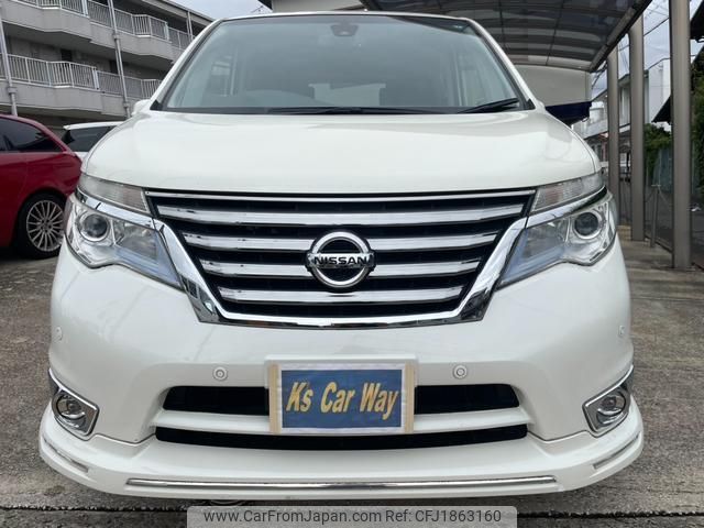 nissan serena 2016 CFJ1863160 image 2