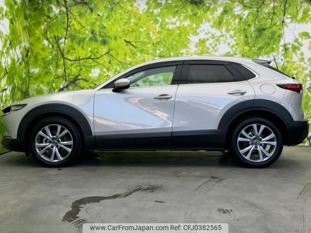 mazda cx-3 2021 quick_quick_5BA-DMEP_DMEP-200097 image 2