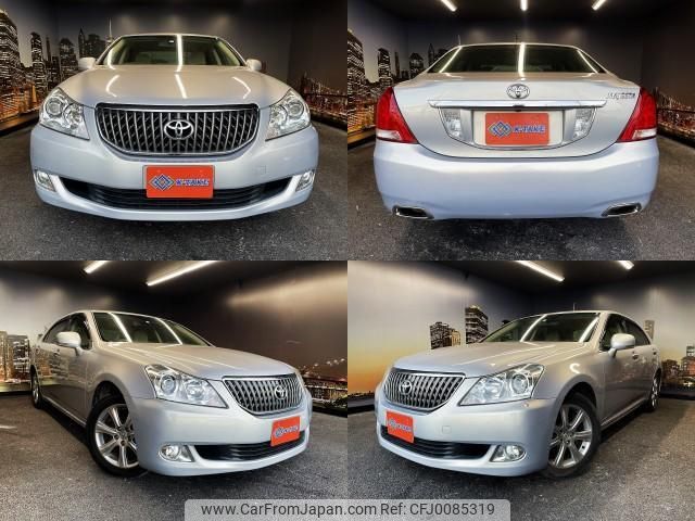 toyota crown-majesta 2010 quick_quick_DBA-URS206_URS206-1001307 image 1